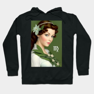 Virgo Girl Hoodie